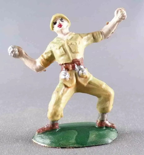 Cyrnos armée moderne - moderne,