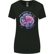 Le Voyage De L'Axolotl T-Shirt