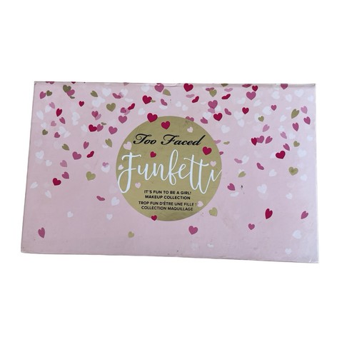 Too faced funfetti - funfetti, eyeshadow