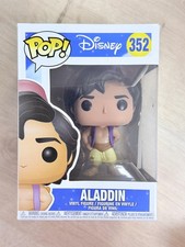Figurine Pop Aladdin N° 352 -