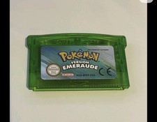Pokémon Version Émeraude -