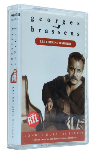 Georges brassens les - -, copains