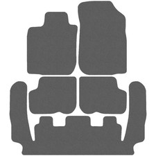 Basic Tapis de sol pour Dacia