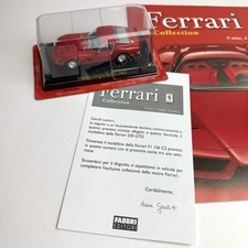 FERRARI COLLECTION FABBRI / #12 avec Ferrari 250GTO 1:43 / IT