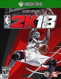 Nba 2k18 legend - 2k18:, edition