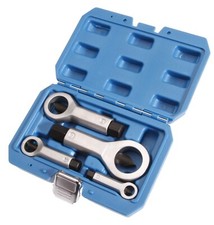 Kit coupe boulons, casse écrous de 9 à 27mm 4 pièces