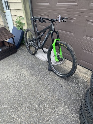 2016 santa cruz bronson s - santa, c