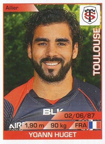 260 yoann huget - 260, stade