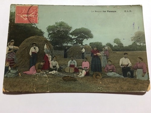 Carte fantaisie repos des - repos,