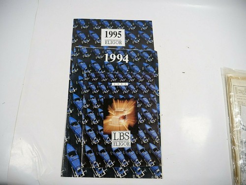 Eligor lot catalogues - eligor, de
