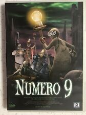 Numero 9 / Tim Burton DVD