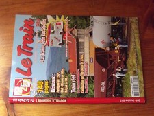 $$$ Revue Le Train N°294 Pempoul  Translozerienne  BB 36000  X 725000  Selcuk