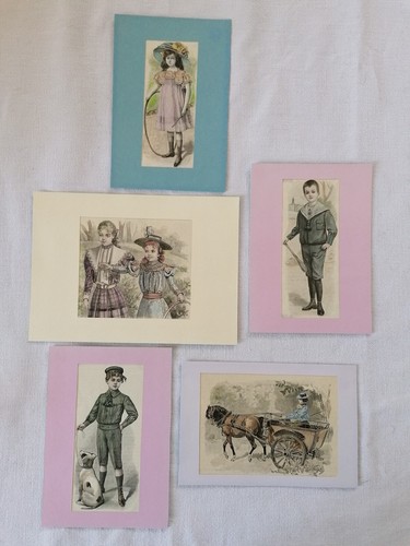 Gravures provenant la - gravures, "la