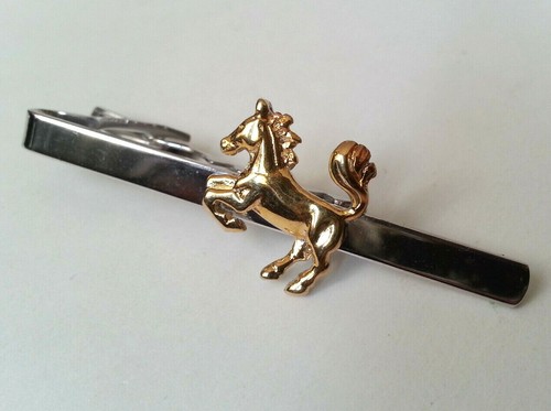 Pince cravate vintage animal - pince,