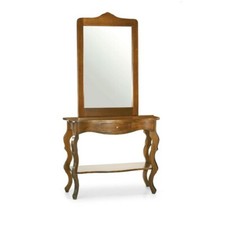 Portable Contribution Console Sans Miroir Noyer Sombre Art Pauvre Classique