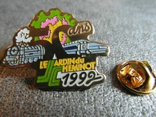 RARE PINS PIN'S - LE JARDIN DU