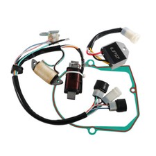 Stator+Regulator+Gasket for