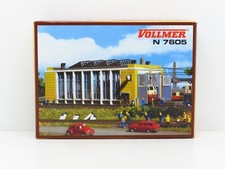 VOLLMER MAQUETTE REMISE POUR 2