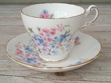 Tasse et sous tasse Regency