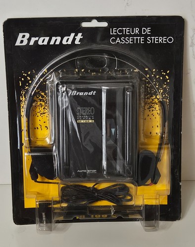 Walkman brandt lecteur - brandt,,