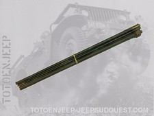ANTENNE AN131 POSTE RADIO BC 1000 .  us ww2 jeep willys