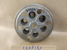 plateau de pression pour