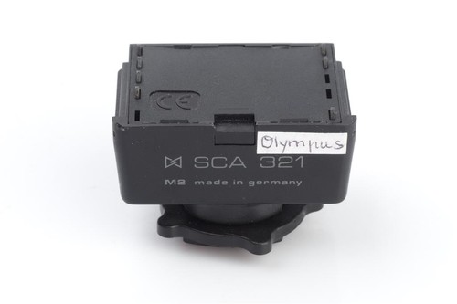 Adaptateur metz blitzschuh sca - adaptateur,