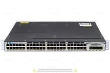 Cisco WS-C3750X-48P-E 48x