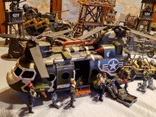 Soldats Et Véhicules