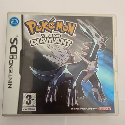 Pokémon diamant nintendo ds - (nintendo,