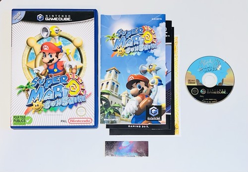 Super mario sunshine - sunshine,
