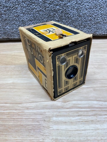 Kodak brownie junior - junior, six-20