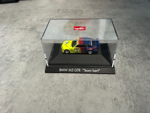 Herpa bmw grt team - 1:87, m3