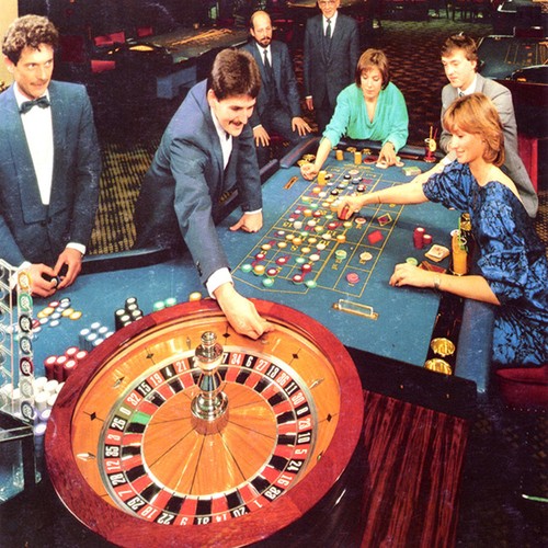 Méthode roulette - roulette:, z