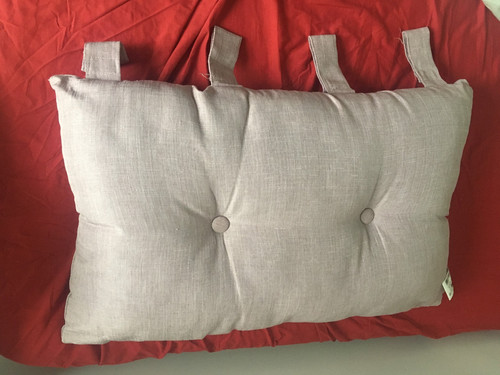 Tete lit coussin - de, /