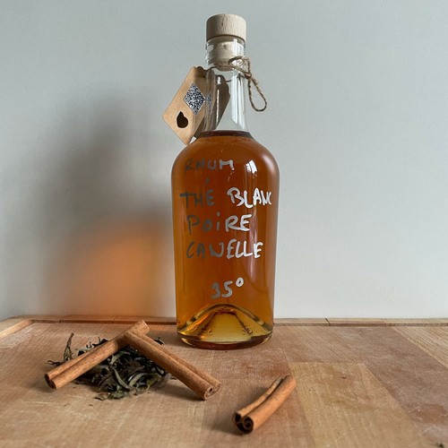Rhum arrange artisanal - artisanal, thé