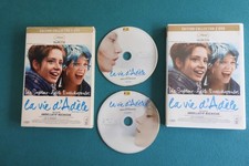 Abdellatif Kechiche - Léa Seydoux - Adèle Exarchopoulos : La vie d'Adèle - 2 dvd