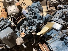 KUBOTA Z600 DIESEL ENGINE