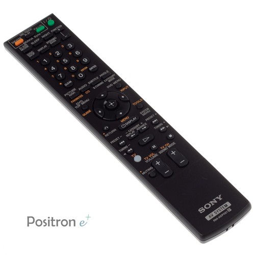 Télécommande originale sony - télécommande,