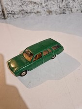 1/43 PEUGEOT 504 BREAK VERTE SOLIDO Vintage N°23