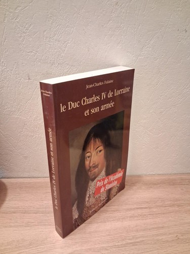 Duc charles de lorraine - le, iv