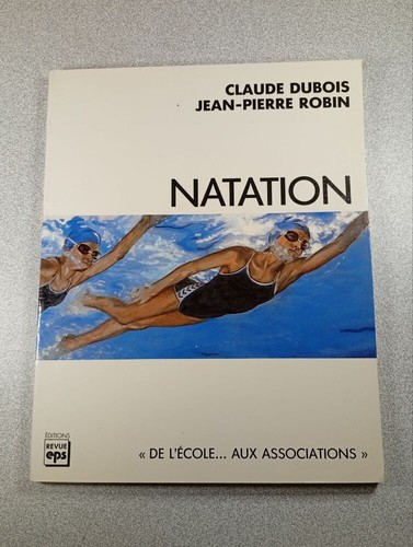 Natation claude dubois - |,