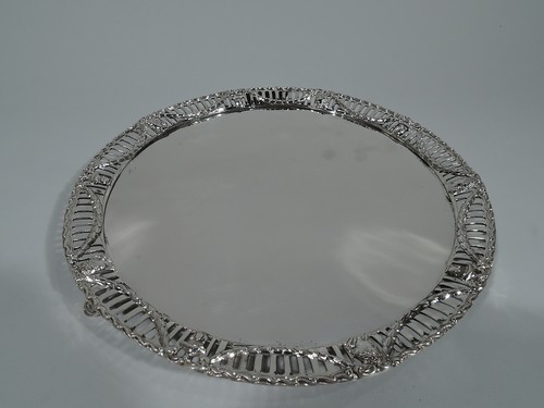 Plateau edwardien antique - edwardien,