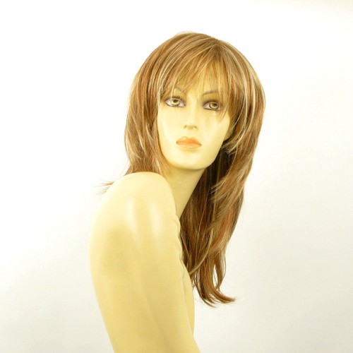 Perruque femme longue blond - perruque,