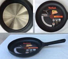 POELE  SAUTEUSE  TEFAL - MINERAL SIGNATURE - INDUCTION - 28 cm - CUISINE