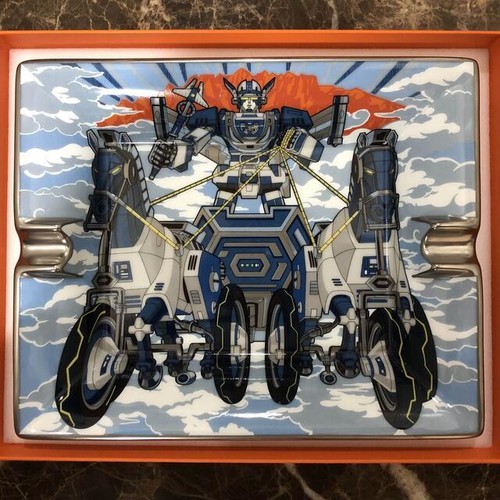 Hermes cendrier mega chariot - cendrier,