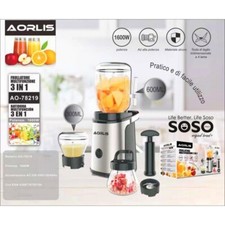 X Mixeur Électrique 3in1