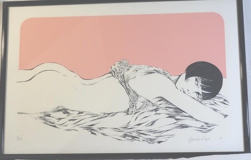 Valentina œuvre signée - valentina,