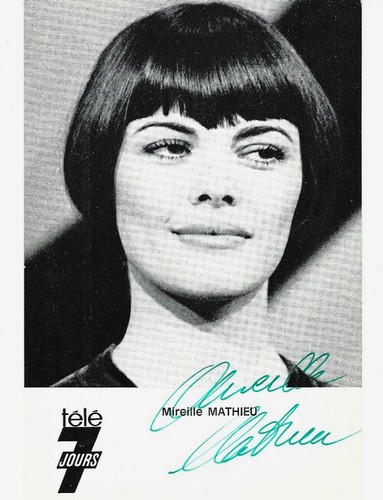Chanson carte postale - carte,
