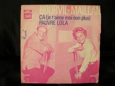 VINYL 45 T – FRENCH POP